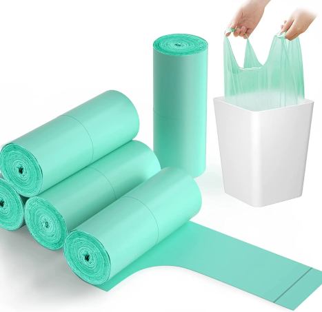 Bolsas tipo camiseta
