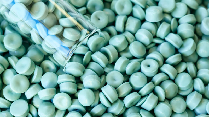 Polietileno de alta densidad (PEAD)